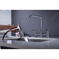Black Kitchen Faucets with Sprayer